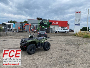 ATV/ Qarku virtual YAMAHA