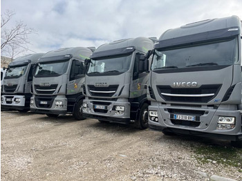 Gjysmë-kamion Iveco AS 460 MIX LNG / CNG: foto 1