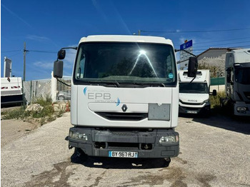 Autobot për transportimin e karburantit Renault MIDLUM 210 CITERNE MERCERON 11000 L 4 COMPARTIMENTS: foto 5