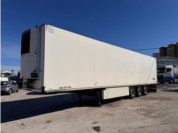 Gjysmë rimorkio frigorifer SCHMITZ