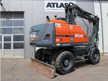 Autovinç Atlas 160W-BLUE: foto 2