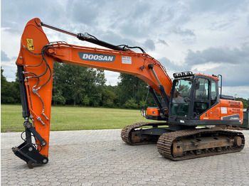 Ekskavator me zinxhirë Doosan DX225LC-5: foto 1
