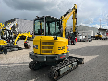 Miniekskavator Neuson ET35: foto 2 Miniekskavator Neuson ET35: foto 2