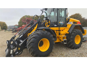 Fadrom me goma JCB 435S