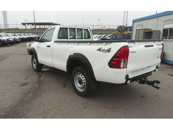 Pick up i ri Toyota Hilux / Revo RHD Pick-up single Cab 2.8L Diesel Manual: foto 4