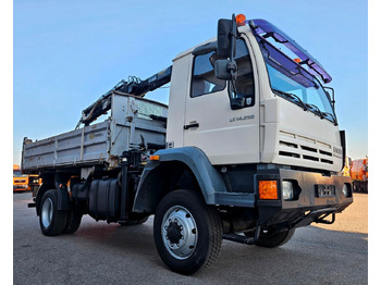 Kamion vetëshkarkues MAN