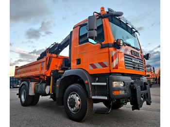 Kamion vetëshkarkues MAN TGM 18.280