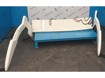 Aerodinamikë/ Kuadër i drejtimit të tërthortë VOLVO