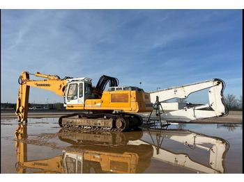 Ekskavator me zinxhirë LIEBHERR R 954 B