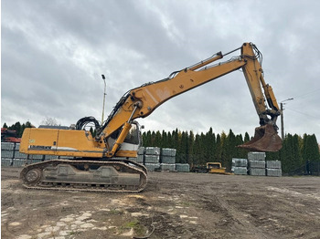 Ekskavator demolimi Liebherr R944B UH-HD 2 Arms: foto 3 Ekskavator demolimi Liebherr R944B UH-HD 2 Arms: foto 3