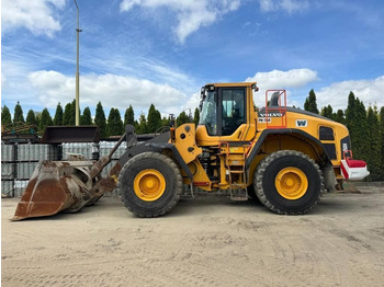 Fadrom me goma VOLVO L150H