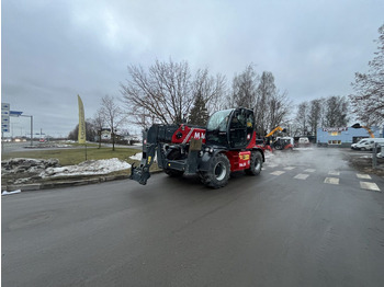 Ekskavator teleskopik MAGNI