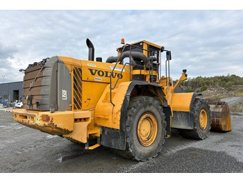 Fadrom me goma VOLVO L350F