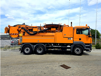 Kamion me vakuum MAN TGS 28.440