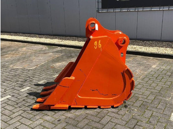 Kovë ekskavatori Overige Bucket with teeth 900mm: foto 3