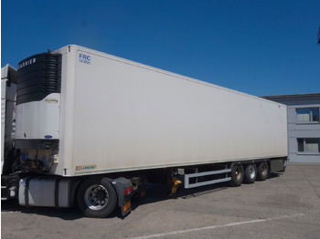 Gjysmë rimorkio frigorifer LAMBERET LVF S3 mit Carrier 1300, 2.400 BtS.: foto 3