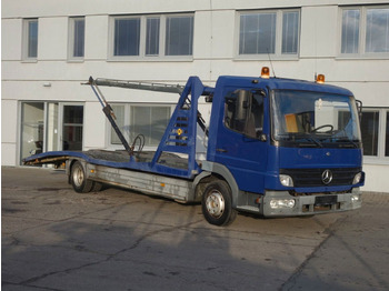 Autotransportues MERCEDES-BENZ Atego 815