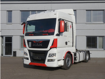 Gjysmë-kamion MAN TGX 18.440