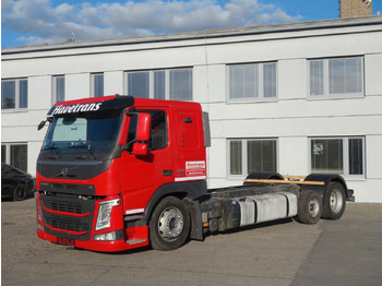 Autotransportues VOLVO FM 460