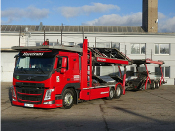 Autotransportues VOLVO FM 460