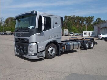 Autotransportues VOLVO FM 460