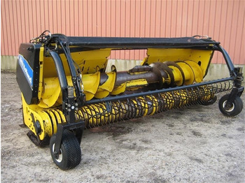 Barkthyese NEW HOLLAND