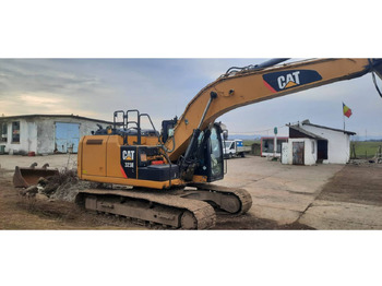 Ekskavator me zinxhirë CAT 323EL: foto 2
