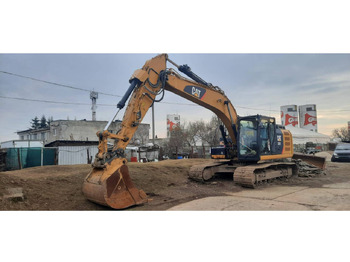 Ekskavator me zinxhirë CAT 323EL: foto 5
