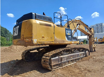 Lizingu i CAT 349ELVG CAT 349ELVG: foto 3