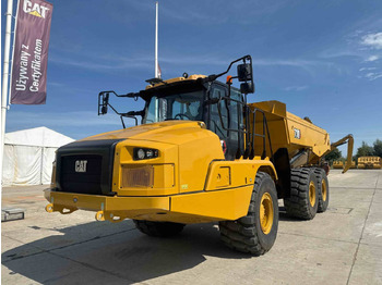 Shkarkues teleskopik CATERPILLAR 730