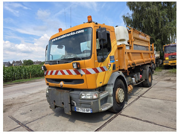 Kamion vetëshkarkues RENAULT Premium 300