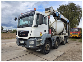 Autobetoniere SCHWING STETTER