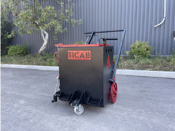 Autobitumatrice TICAB