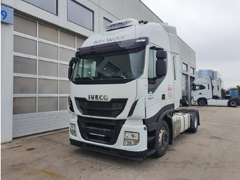 Gjysmë-kamion IVECO Stralis 440