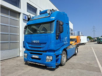 Gjysmë-kamion IVECO Stralis 440