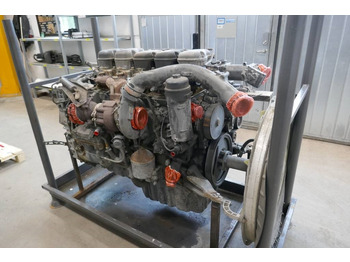Motori SCANIA P