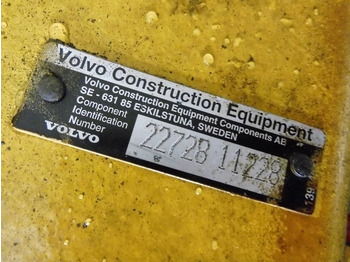 Kutia e marsheve VOLVO