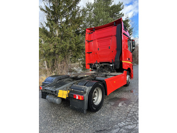Gjysmë-kamion MERCEDES-BENZ Actros 1845 4x2, E6, Retarder: foto 4