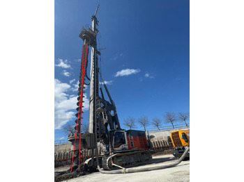 Sondë shpimi LIEBHERR