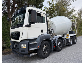 Autobetoniere LIEBHERR