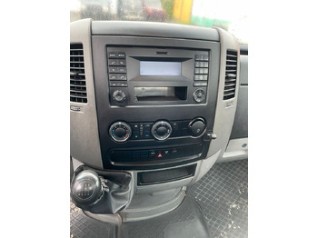 Kamioncine me karroceri Mercedes-Benz 316 CDI, 5.20m Pritsche: foto 4