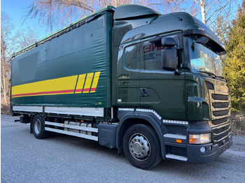 Kamion me tendë SCANIA R 440