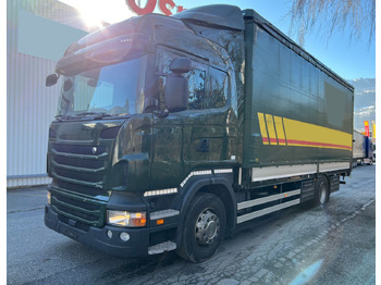 Lizingu i  Scania R440 4x2, Euro 6, Ladebordwand, Retarder Scania R440 4x2, Euro 6, Ladebordwand, Retarder: foto 2