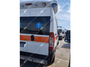 Ambulancë ORION Peugeot Boxer: foto 2