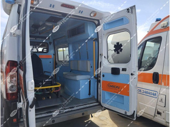 Ambulancë ORION Peugeot Boxer: foto 4