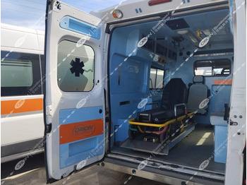 Ambulancë ORION Peugeot Boxer: foto 3