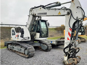 Ekskavator me zinxhirë LIEBHERR R 914