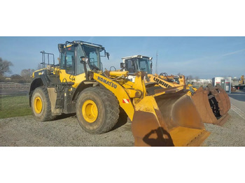 Fadrom me goma KOMATSU WA470-8