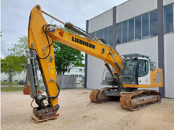 Ekskavator me zinxhirë LIEBHERR R 930