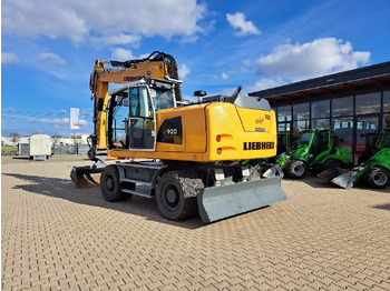 Ekskavator me goma 2023 Liebherr A 920 Litronic G6.0-D: foto 3